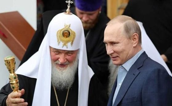 Руската църква е наказала десетки свещеници заради антивоенни позиции
