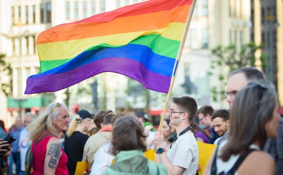 Грузия ще забрани смяната на пола, гей браковете и прайдовете