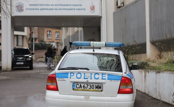 Задържаха мъж, счупил черепа на минувач в центъра на София без причина
