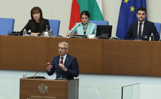 Денков: ПП-ДБ сме гарантът, че мрачният сценарий за България няма да се състои - можем да бъдем нормална европейска държава