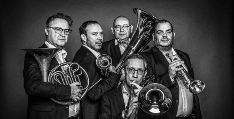 Прочутите Belgian Brass Soloists откриват МузикАртисимо Фест