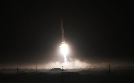 САЩ смятат, че Русия е изстреляка космическо оръжие в орбита на американски правителствен сателит