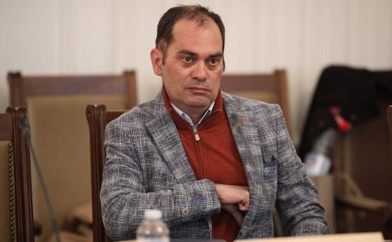 Радослав Димов вече не е апелативен прокурор на София