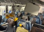 ''Абсолютен ужас и агония''. Разказите на пътниците от комшарния полет до Сингапур
