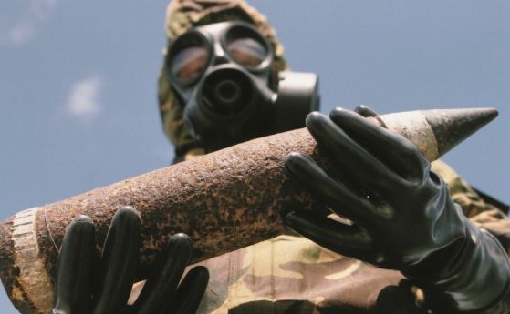 WSJ: Русия използва забранени химически оръжия по цялата линия на фронта
