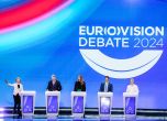 Дебатът между водещите кандидати за председател на ЕК