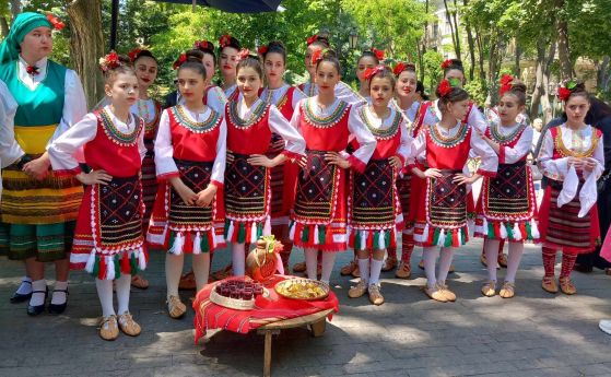 И Одеса отбеляза празника на българската култура (видео, снимки)