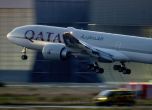 12 пътници на катарските авиолинии и един на турските с травми след турбуленция