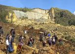 Над 2000 души са погребани живи от свлачището в Папуа Нова Гвинея