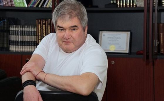 Почина главният редактор на в. ''24 часа'' Борислав Зюмбюлев