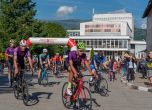 Рекорден брой от 550 колоездачи се включиха във Велообиколката на Северозапада