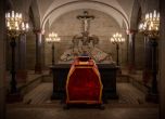 След 76 години: Гвардейци и Шуми Марица за цар Фердинанд, тленните останки на монарха във Врана днес