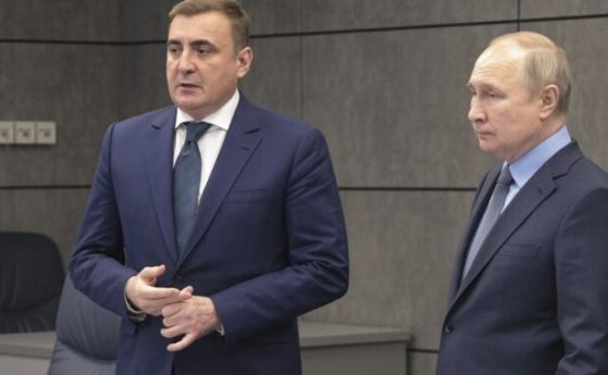 Путин назначи бившия си бодигард за секретар на Държавния съвет