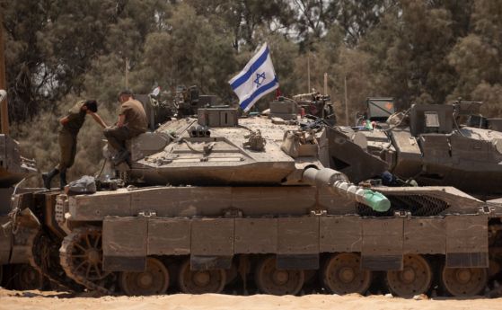 Израел: Войната в Газа вероятно ще продължи през цялата година
