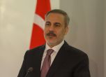 Турският външен министър призова всички европейски държави да признаят Палестина