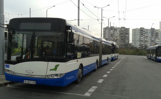 Транспортът във Варна става безплатен за ученици, пенсионери и хора с увреждания
