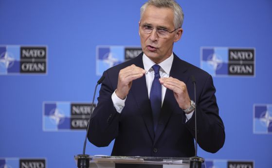 НАТО ще поиска от съюзниците си да обещаят минимум по 40 млрд. евро годишно за Украйна
