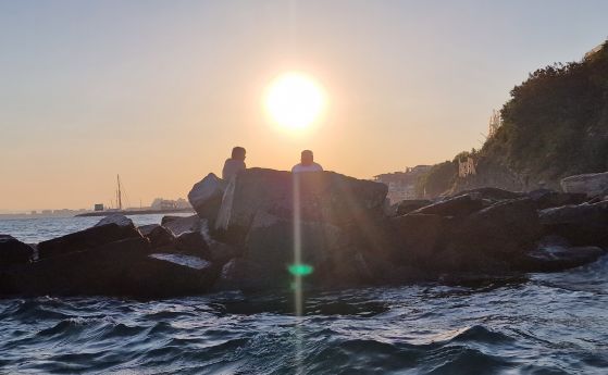 Тяло на жена изплува на плаж във Варна