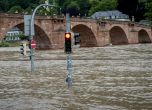 Наводнения в Германия 