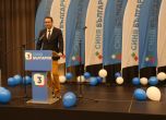Никола Янков от Синя България обеща, че коалицията ще Синя България ще освободи икономиката от държавна намеса
