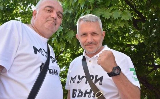 Арман Бабикян и Николай Хаджигенов