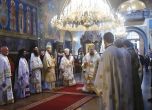 Литургия за 30 дни от смъртта на Патриарх Неофит бе отслужена в "Света Неделя"