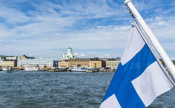 финландското знаме