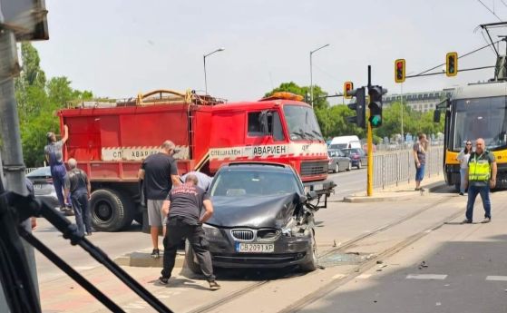 Пореден подобен нелеп инцидент в София