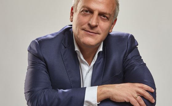 Съпредседателят на Синя България Петър Москов благодари на избирателите