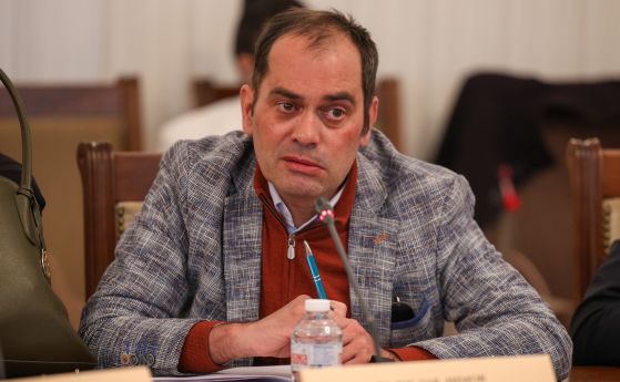 Бившият апелативен прокурор на София Радослав Димов