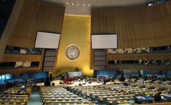 Организация на обединените нации