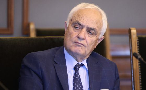 Атанас Запрянов, зам.-министър на отбраната в Народното събрание
