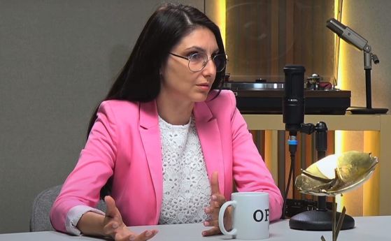 Таня Андреева беше кандидат за народен представител от ПП-ДБ