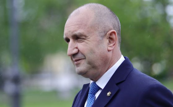 Румен Радев коментира изявлението на Борисов за ново правителства