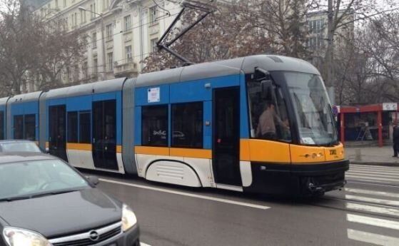 Трамваи 4 и 5 ще се движат с по-кратък маршрут на 15 юни