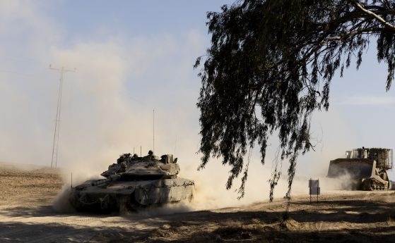 Израелската армия ще прави ежедневни тактически паузи в Южна Газа