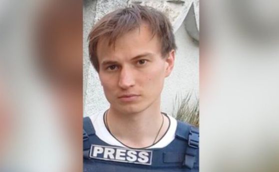 Руският журналист Никита Цицаги е убит