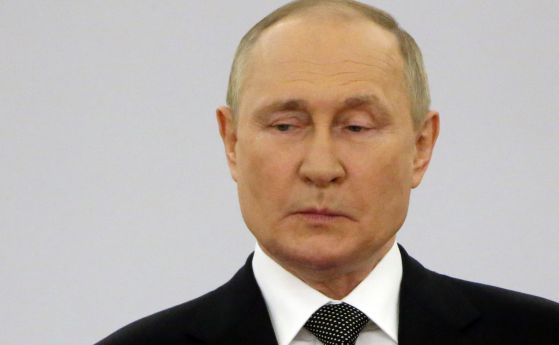 Президентът на Русия Владимир Путин 