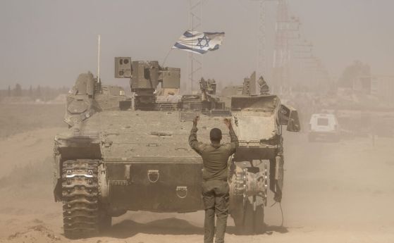 Израелскии танк