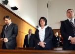 Марияна Николова пред съда.