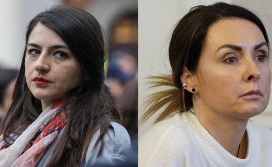 Лена Бориславова и Кремена Кунева спорят в социалните мрежи