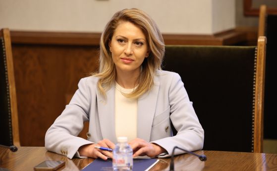 ГЕРБ ще предложат Рая Назарян за председател за НС