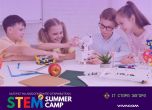 Инициативата „STEM Summer Camp“ е на Асоциация IT Стара Загора – един от финалистите в деветото издание на Vivacom Регионален грант.