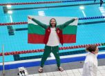 Георги Пеев е световен шампион по плуване за трансплантирани