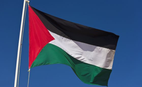 Палестинското знаме