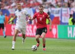 Равенство между отборите на Грузия и Чехия