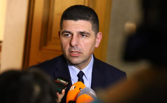 Ивайло Мирчев от Да, България заяви, че ИТН ще бъде използван като смокинов лист за кабинет с третия мандат