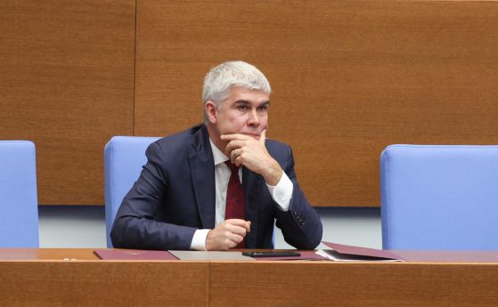Владимир Малинов, министър на енергетиката