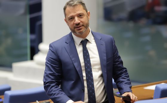 Делян Добрев е номиниран за енергиен министър в правителството "Желязков"