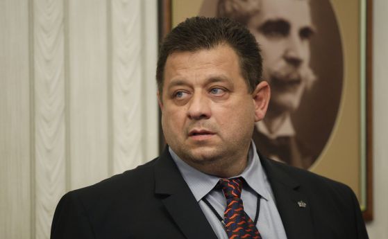 Николай Марков на Дондуков 2, президентството